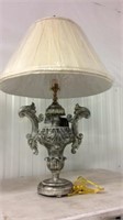 Ardley Hall table lamp , showroom sample