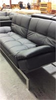 Convertable Sofa With Built-in Power Supply, New