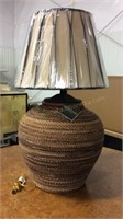 Maitland  Smith Table Lamp, New Showroom Sample