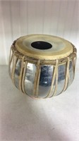 Rawhide And Aluminum Drum