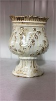 Ardley Hall Porcelain Vase