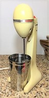 Hamilton Beach Vintage milk shake machine