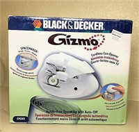 Black & Decker Gizmo Can Opener