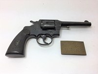 Colt Army Special .38 Revolver