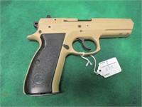 TRISTAR T-120 9MM  NKC-MO CANIK 55 PISTOL