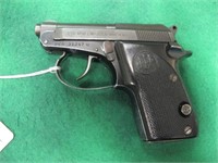 BERETTA MODLE 21A 22 LONG PISTOL 1 CLIP ITALY