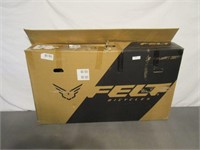 Felt (New in Box)