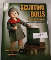 SCOUTING DOLLS BOOK