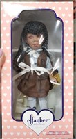 EFFANBEE GIRL SCOUT DOLL