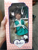 EFFANBEE GIRL SCOUT DOLL