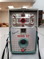 IMPERIAL MARK 27 GIRL SCOUT CAMERA
