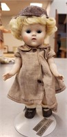 VTG GINNY VOGUE DOLL GIRL SCOUT BROWNIE