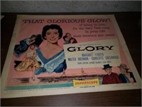 Original 1956 Movie Poster