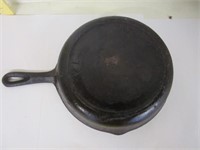 Cast Iron 7 A with heat ring