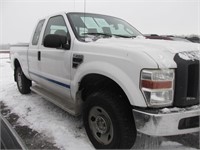 Used 2008 Ford F-250 Super Duty 1FTSX21538EF30016