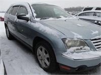 Used 2005 Chrysler Pacifica 2C8GF68415R673592