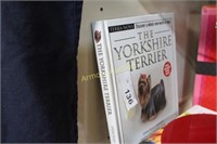 THE YORKSHIRE TERRIER BOOK