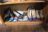 LARGE LOT - WOMENS SHOES - MOST ARE MADE IN SPAIN