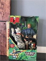 GiJoe - Save the tiger