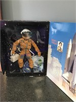 Gijoe Shuttle Astronaut