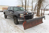 2003 Chevy 2500HD 1GCHK23123F239659