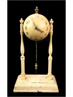 Globe Clock Company Globe Pendulette Clock