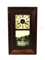 Clarke Gilbert & Co Cottage Clock