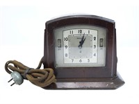 Art Deco Philco Radio Clock Model A