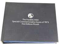 Franklin Mint 1973 First Edition Proofs
