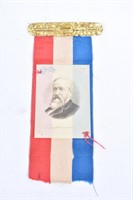 President Benjamin Harrison Ribbon