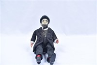 President Abraham Lincoln Doll