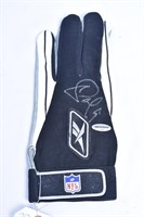 Carson Palmer Autographed Glove COA