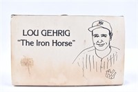 Lou Gehrig Knife w/ COA