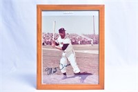 Monte Irvin San Francisco Giants Photo w/ COA