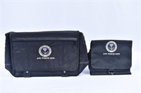Air Force One Laptop Bag Set of 2