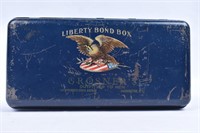 Liberty Bond Box with Key