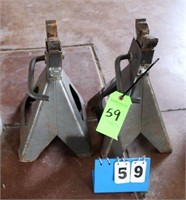 (2) Jack Stands, Approx. 5 Ton
