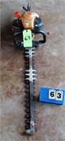 Echo 24" Hedge Trimmer, Gas Operated