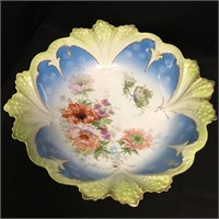 Austria Habsburg China Porcelain Bowl