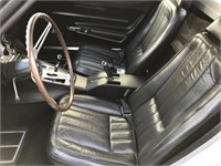 1968 Chevrolet Corvette Roadster