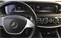 2015 Mercedes Benz S65 AMG