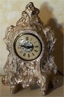 Vintage Porcelain Clock