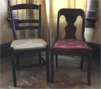 Antique Chairs (2)