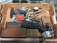 Misc. Lot Watch Tools