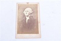 John Jerrard Photo George Washington
