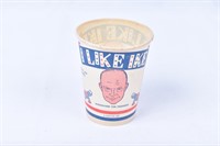 I like Ike Eisenhower Coffee Cup