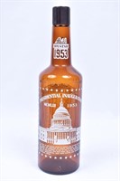 1953 Presidential Inauguration Bottle Empty