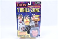 Tommy Dreamer Signed Figure Toy