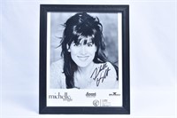 Michelle Wright Autographed Photo