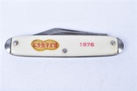Jimmy Carter Peanut 1976 Pocket Knife